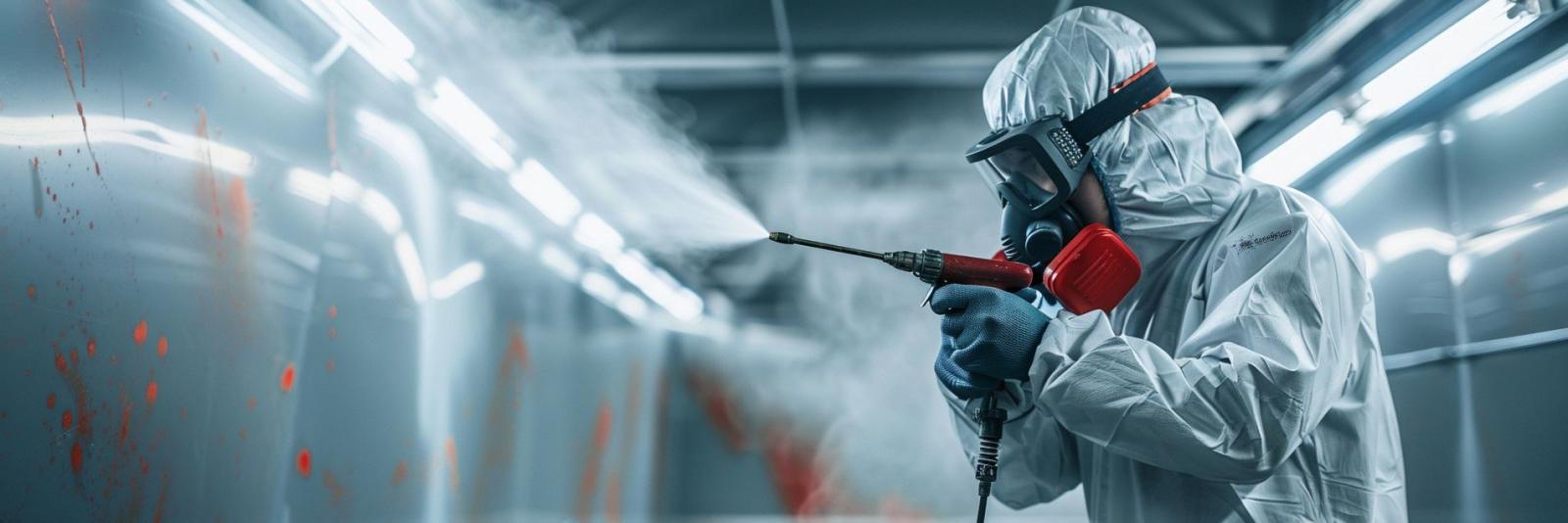 KORROSIONSSCHUTZ IST UNERLÄSSLICH, UM DIE LANGLEBIGKEIT VON METALLSTRUKTUREN UND -KOMPONENTEN IN BAU- UND INDUSTRIEANLAGEN ZU GEWÄHRLEISTEN