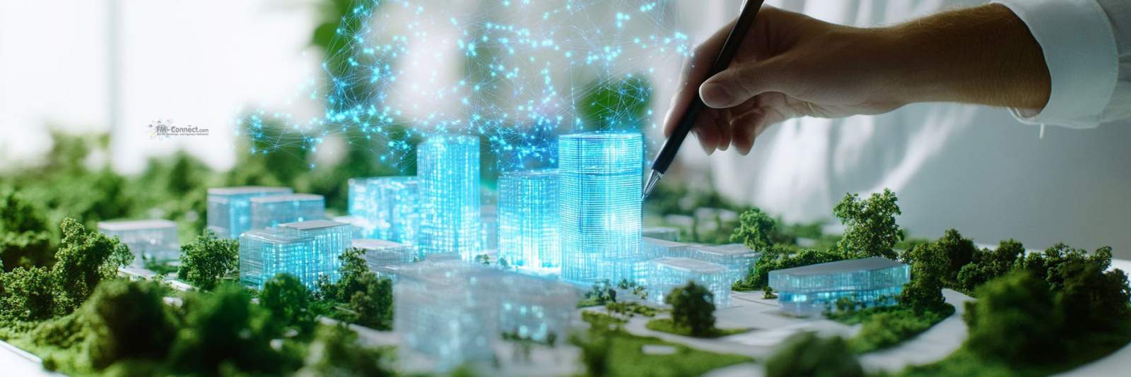 LÖSUNGEN FÜR FACILITY MANAGEMENT UND -SERVICES, UM DEN ANFORDERUNGEN MODERNER UNTERNEHMEN GERECHT ZU WERDEN