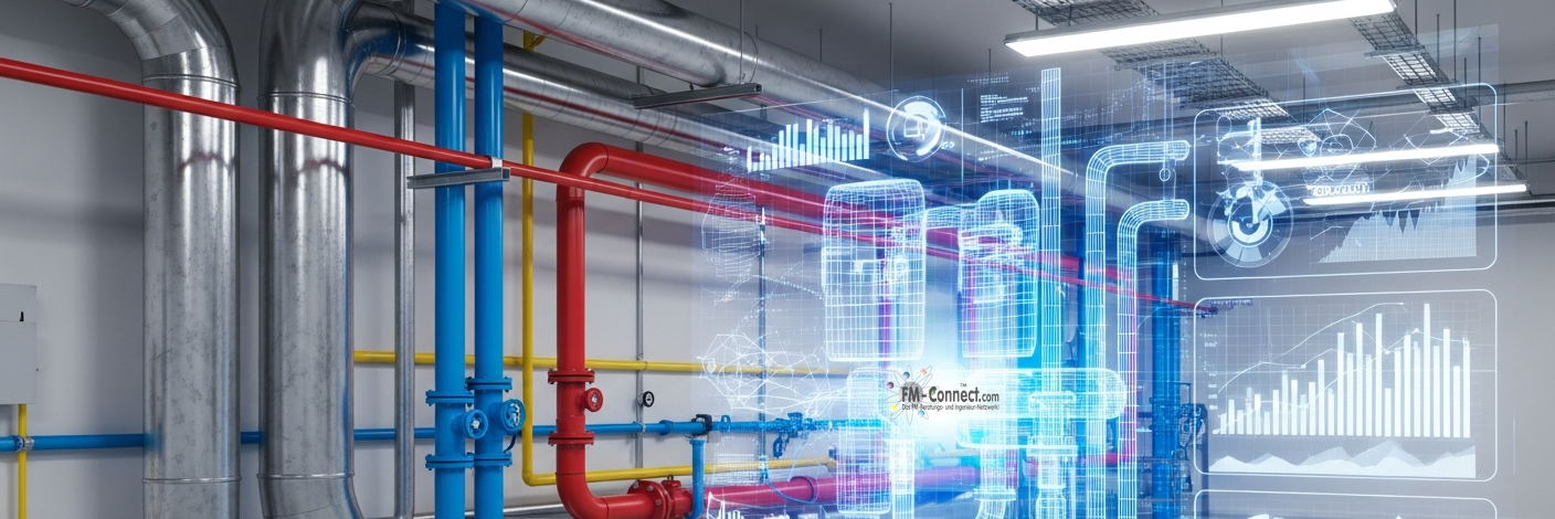 Bauwerk und technische Anlagen