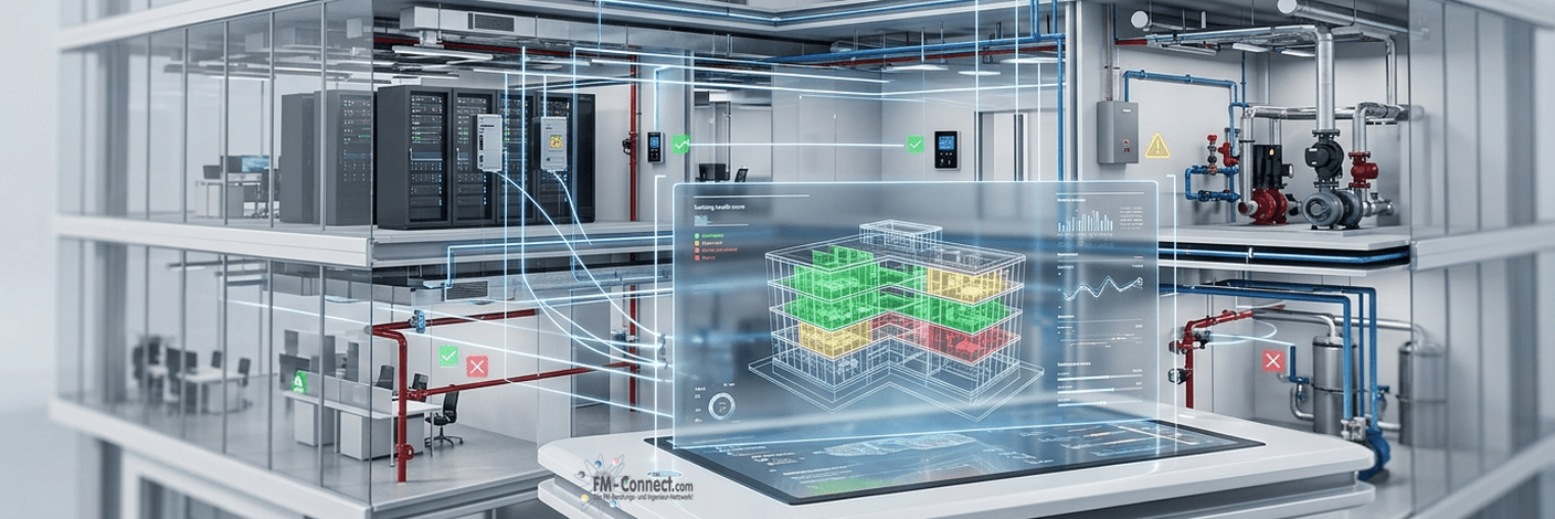 Betriebsfähigkeit von Gebäuden als Gesamtsystem sicherstellen