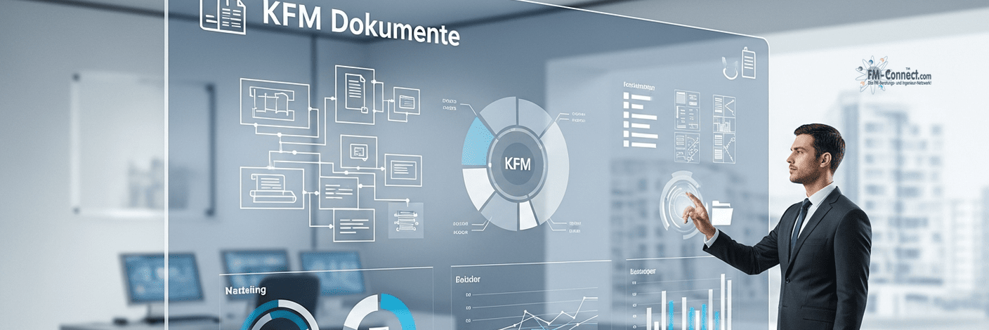 Kaufmännische FM-Dokumente im Gebäudebetrieb und Verwaltungsmanagement