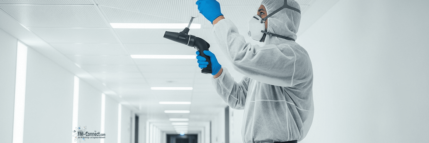 Betriebliche Verfahren und standardisierte Abläufe im kaufmännischen Gebäudemanagement