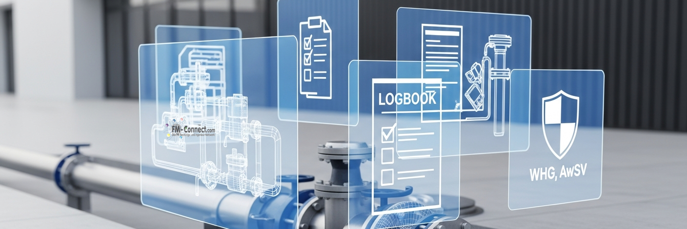 Abscheideranlagen außerhalb von Gebäuden