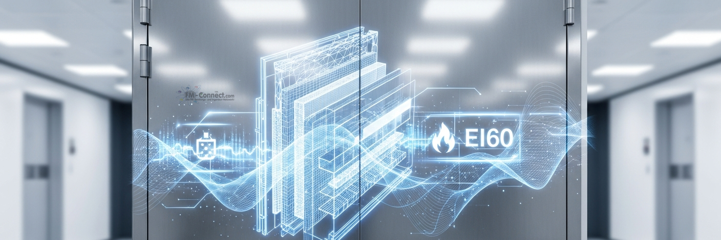 Äußere Brandschutztüren