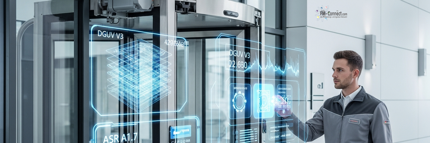 Außentüren und Tore (elektrisch betrieben)
