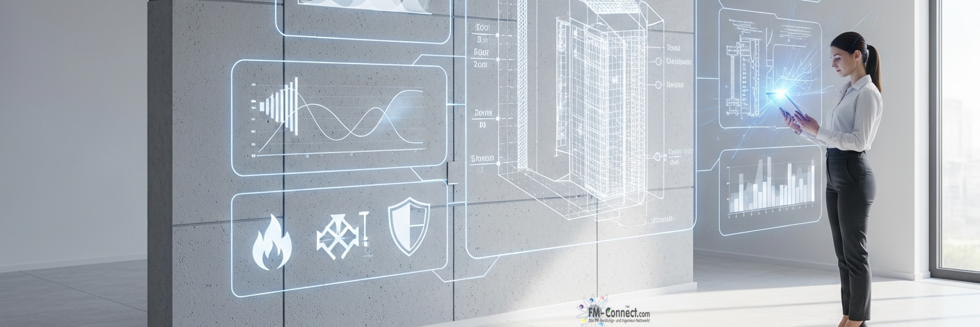 Außenwandbekleidungen (Innenbereich) – Putz- und Stuckarbeiten