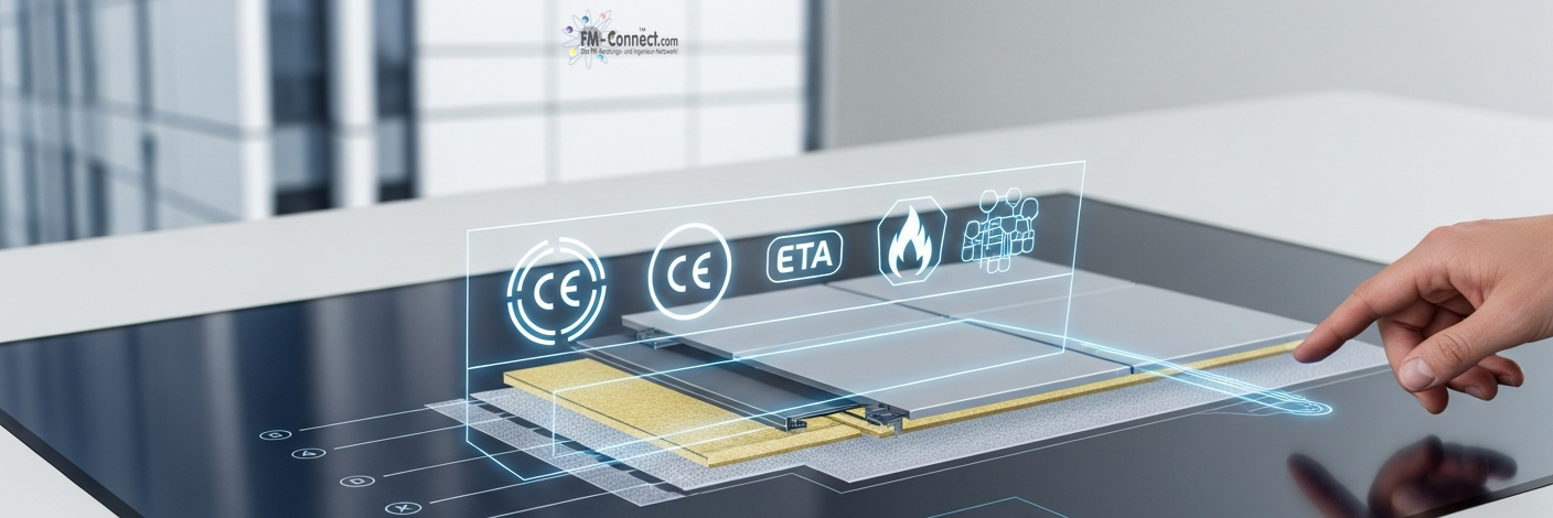 Außenwandverkleidung, außen