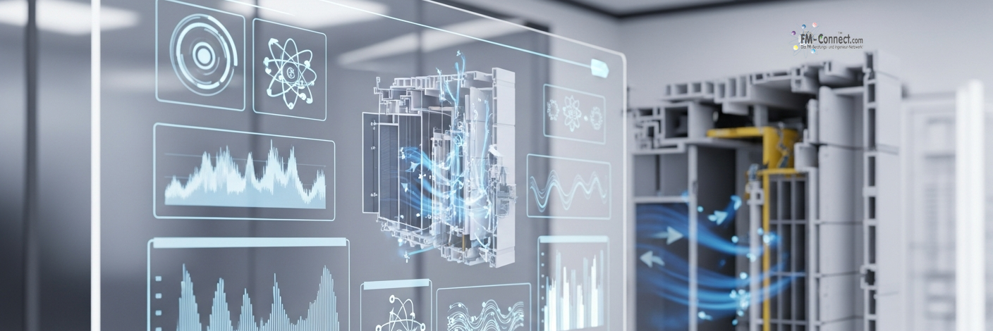 Elementierte Außenwandkonstruktionen