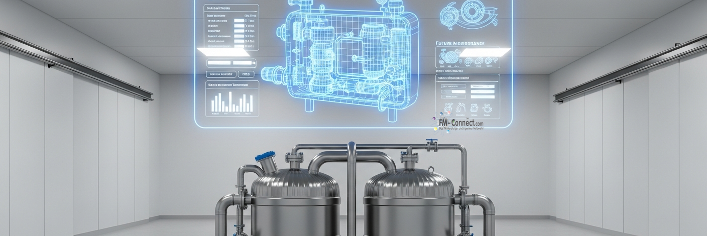 Fettabscheidersysteme (innerhalb von Gebäuden)