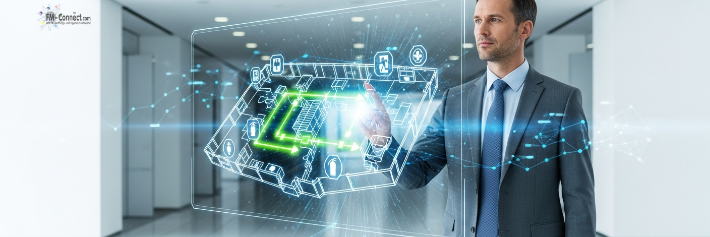 Flucht- und Rettungspläne