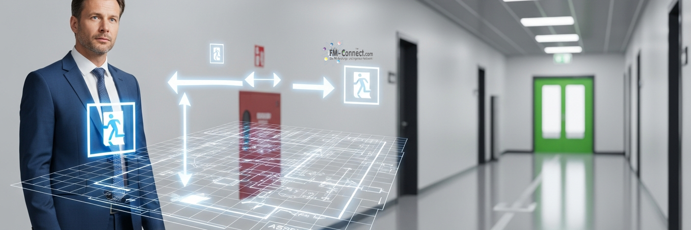 Flucht- und Rettungswege