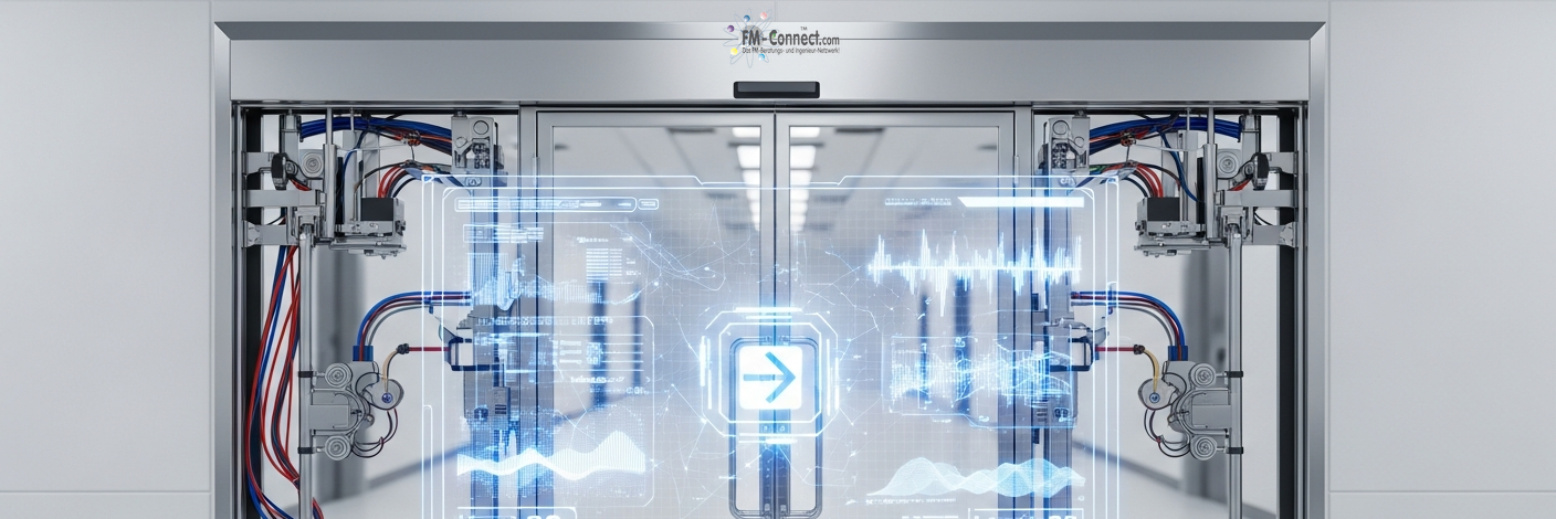 Innentüren (automatisch, in Fluchtwegen)