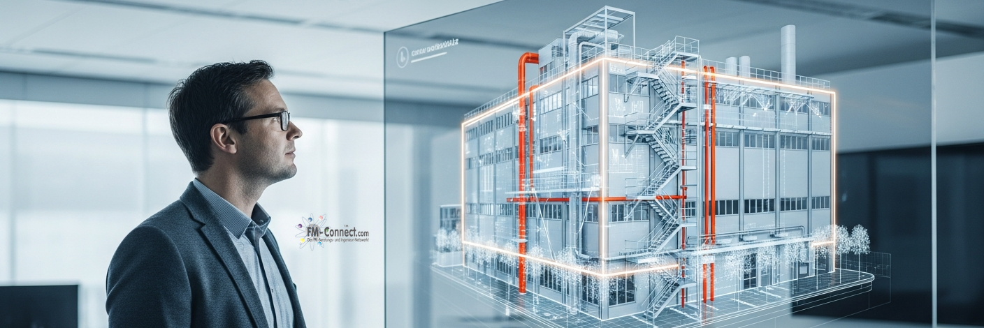 Brandschutzkonzept für Büro- und Logistikobjekte
