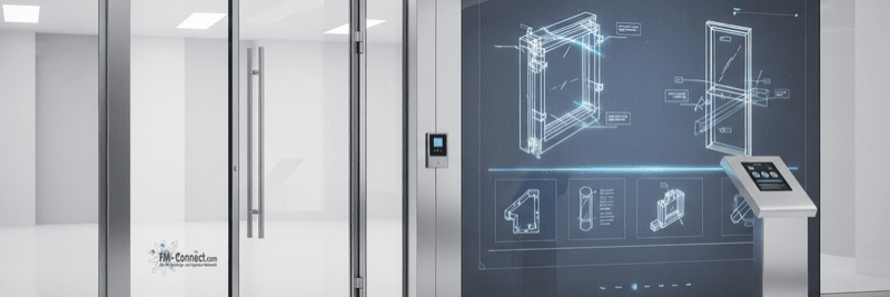 Übersicht Leistungsbeschreibung Türen und Tore im Gebäudebetrieb